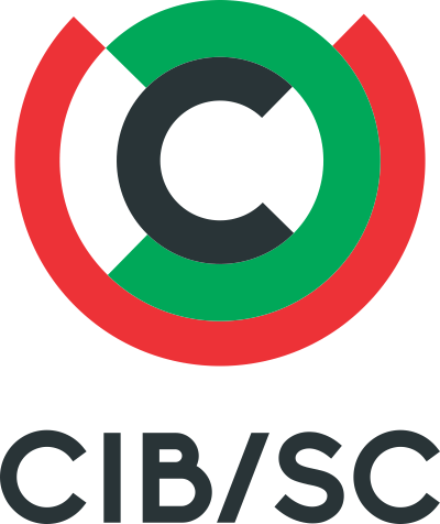 Logo do CIB/SC